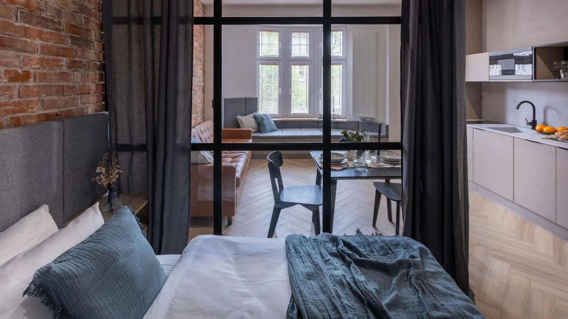 Melody Apartments City Centrum Krakow Poland