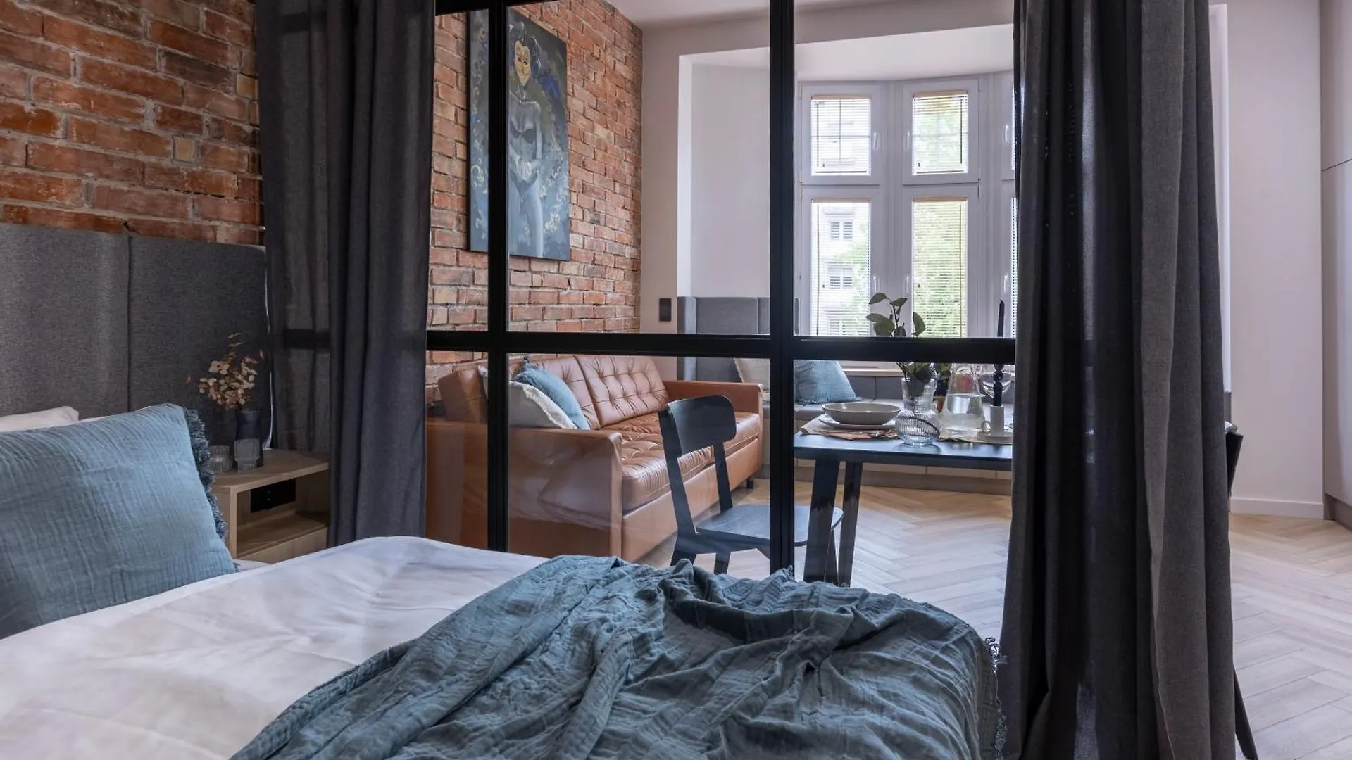 Melody Apartments City Centrum Krakow Poland